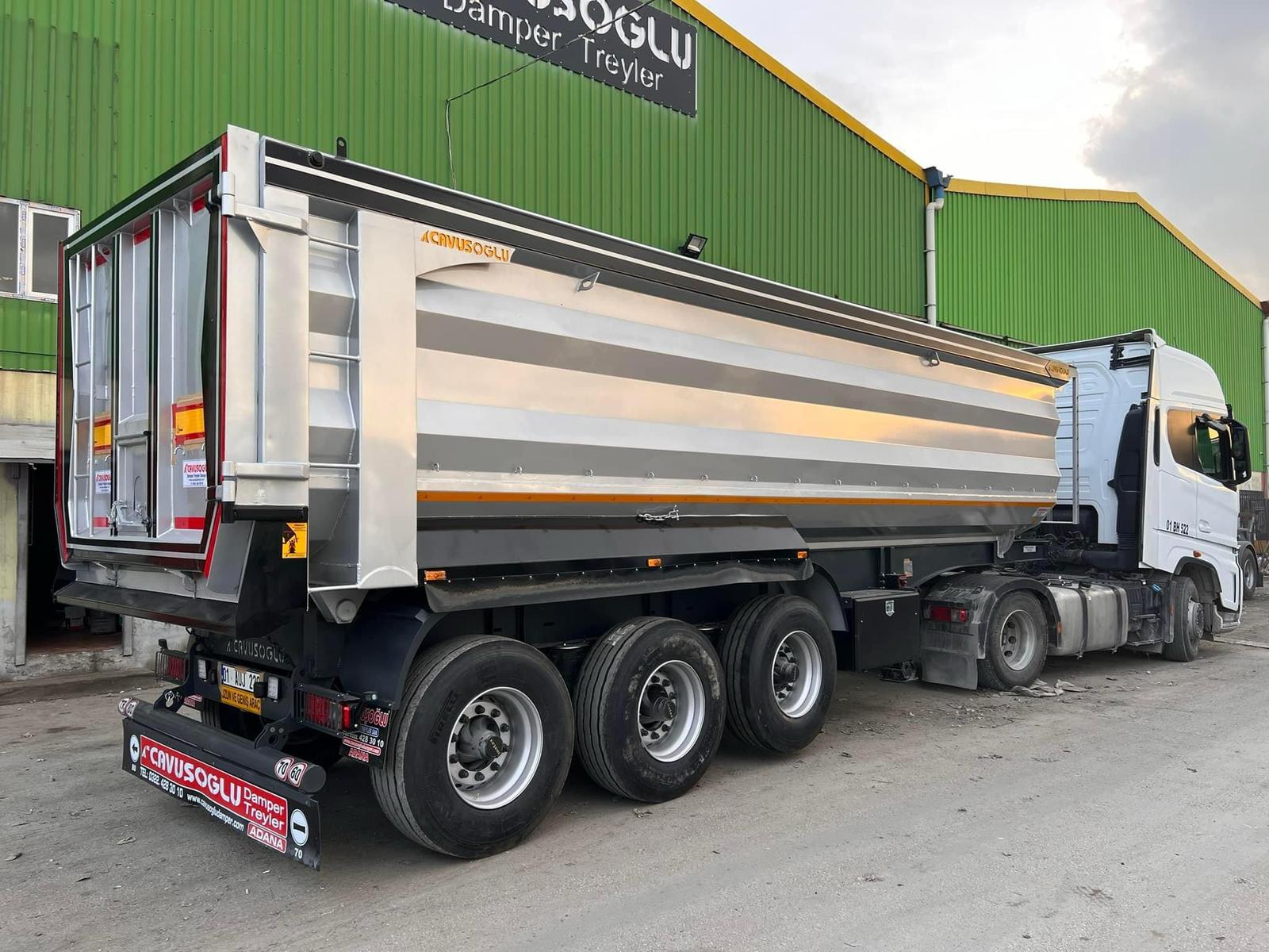 Akçavuşoğlu Damper 